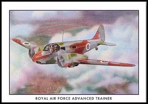 26 Royal Air Force Advanced Trainer